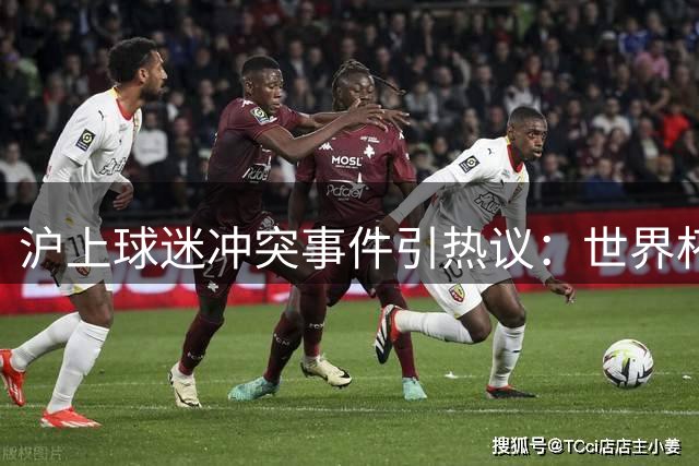 沪上球迷冲突事件引热议：世界杯激情背后的身份认同迷思