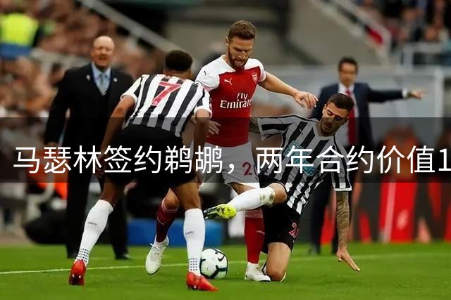 马瑟林签约鹈鹕，两年合约价值1600万美元